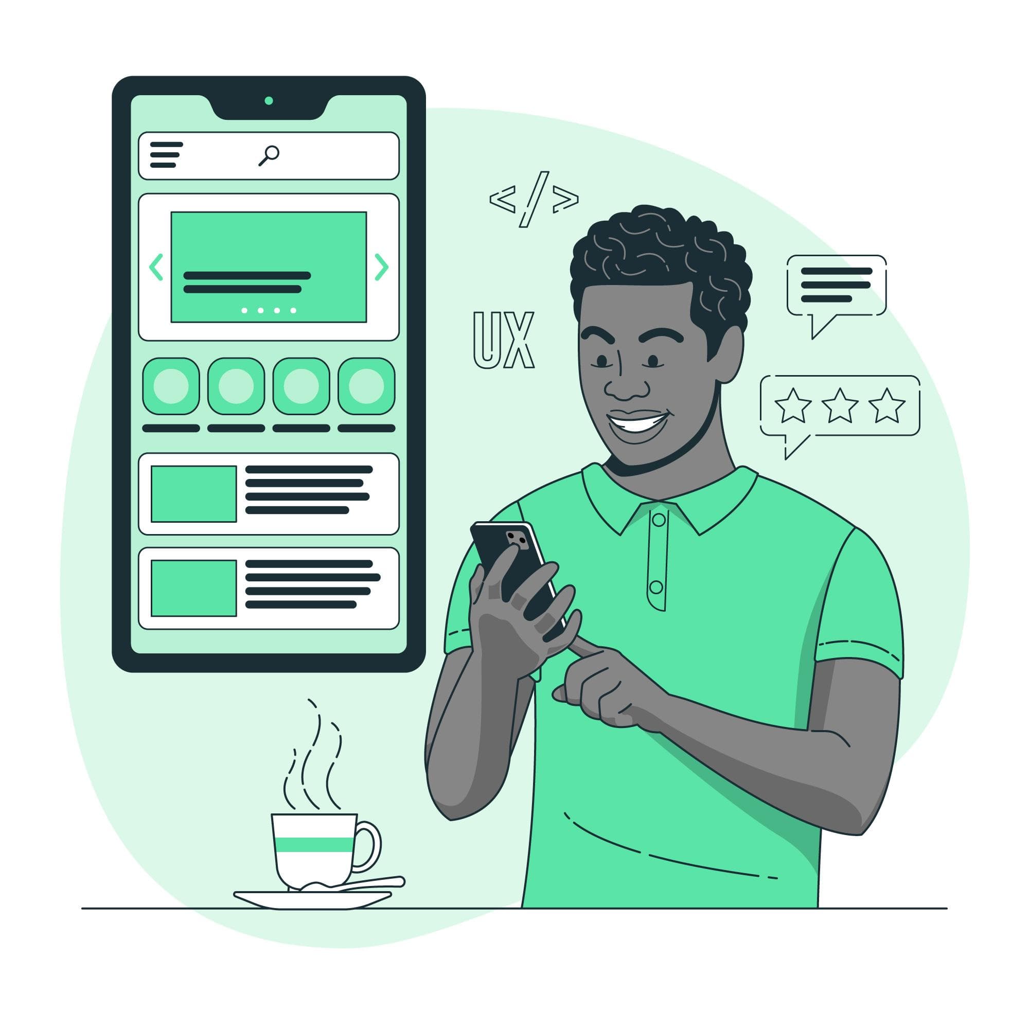 Desenvolvimento de Aplicativos Mobile Personalizados